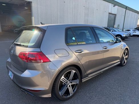Used 2016 Volkswagen Golf R 4-Door AWD/4WD image 3