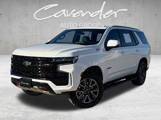 Used 2024 Chevrolet Tahoe Z71 w/ Luxury Package AWD/4WD video 1