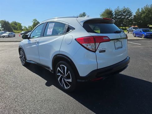 Used 2020 Honda HR-V Sport image 11