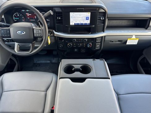 New 2025 Ford F450 XL w/ XL Chrome Package image 12