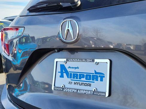 Used 2021 Acura RDX AWD w/ Advance Package image 6