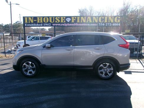 Used 2018 Honda CR-V EX image 1