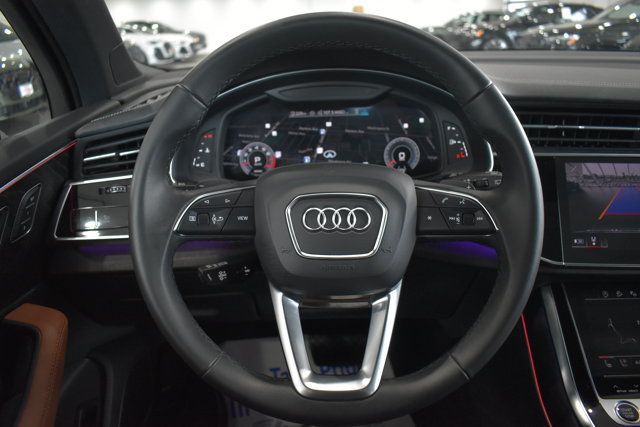 Used 2024 Audi Q7 3.0T Prestige w/ Prestige Package AWD/4WD image 21