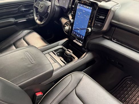 Used 2023 RAM 1500 Limited AWD/4WD image 15