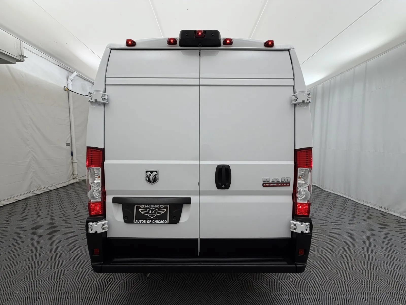 Used 2021 RAM ProMaster 2500 FWD image 6
