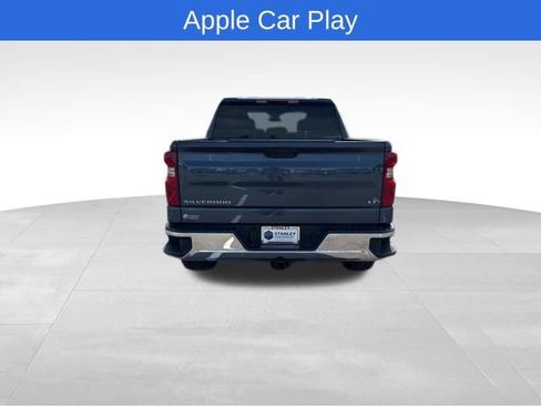 Used 2024 Chevrolet Silverado 1500 LT AWD/4WD image 6