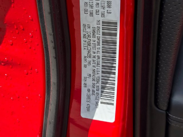 Used 2020 Jeep Grand Cherokee Trackhawk AWD/4WD image 33
