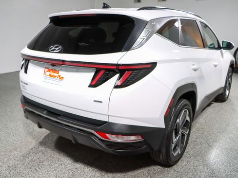 Used 2023 Hyundai Tucson SEL w/ Convenience Package AWD/4WD image 7