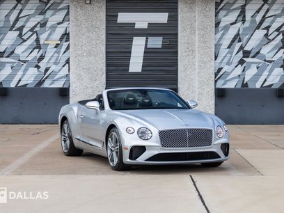 Used 2023 Bentley Continental GT V8
