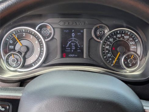 Used 2021 RAM 2500 Tradesman w/ Chrome Appearance Group AWD/4WD image 21