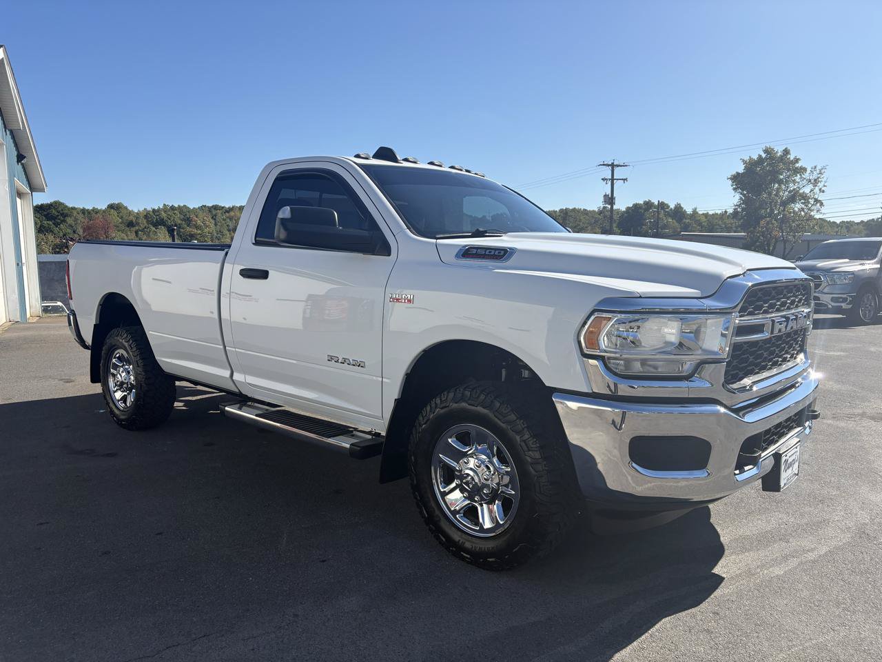 Used 2020 RAM 3500 Tradesman AWD/4WD image 7