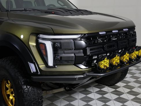 Used 2025 Ford F150 Raptor w/ Equipment Group 803A Raptor R image 53