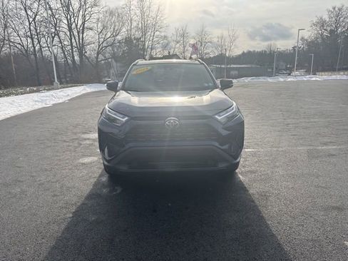 Certified 2024 Toyota RAV4 XLE image 8