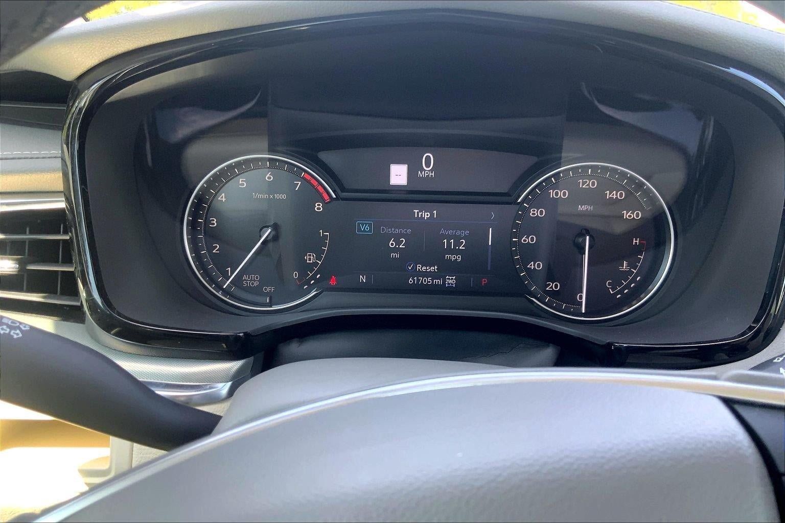 Used 2020 Cadillac XT5 Premium Luxury AWD/4WD image 21