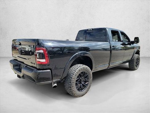 Used 2024 RAM 3500 Limited w/ Night Edition image 5