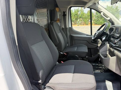 Used 2022 Ford Transit 250 Low Roof w/ Exterior Upgrade Package RWD image 21