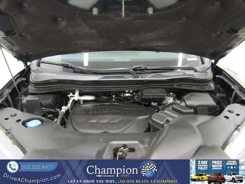 Used 2023 Honda Ridgeline RTL image 42