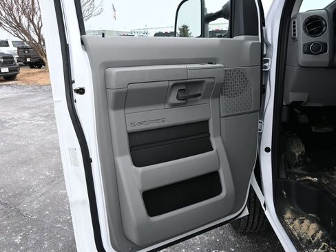 New 2025 Ford E-350 and Econoline 350 Super Duty w/ Power Equipment Group image 13