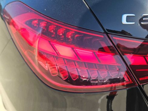 Used 2025 Mercedes-Benz C 300 Sedan image 12