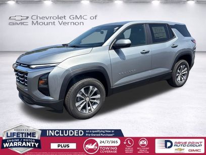 New 2027 Chevrolet Equinox LT