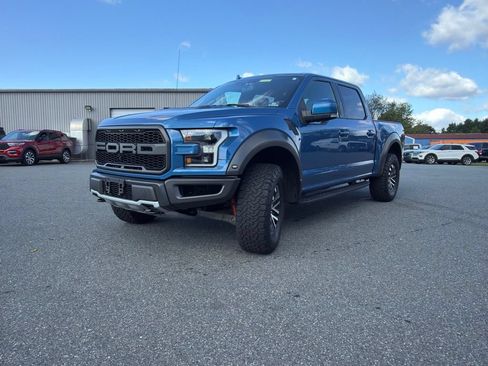 Used 2019 Ford F150 Raptor w/ Equipment Group 802A Luxury AWD/4WD image 3
