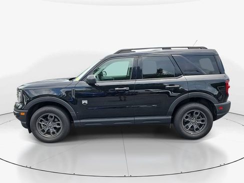 Certified 2024 Ford Bronco Sport Big Bend AWD/4WD image 6
