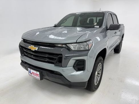Used 2026 Chevrolet Colorado LT w/ Advanced Trailering Package RWD image 4