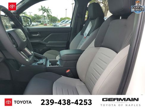 Used 2026 Toyota Tacoma TRD Sport RWD image 20