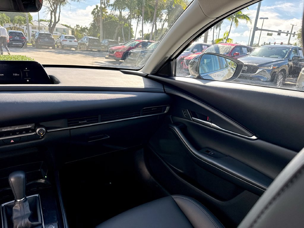 Used 2024 MAZDA CX-30 AWD 2.5 S w/ Select Sport Pkg image 15