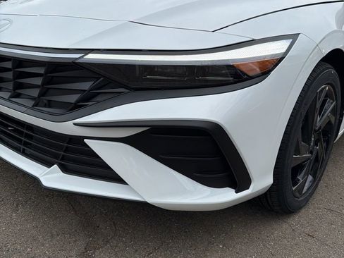 New 2026 Hyundai Elantra Sport w/ Cargo Package FWD image 9