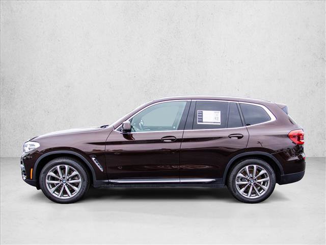 Used 2019 BMW X3 xDrive30i w/ Premium Package AWD/4WD image 8