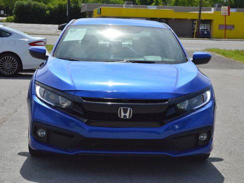 Used 2020 Honda Civic Sport image 3