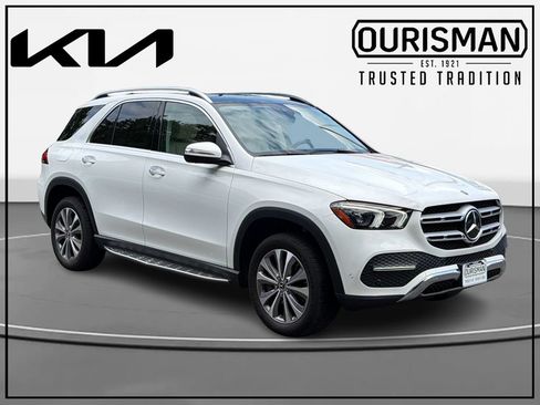 Used 2023 Mercedes-Benz GLE 350 4MATIC image 1