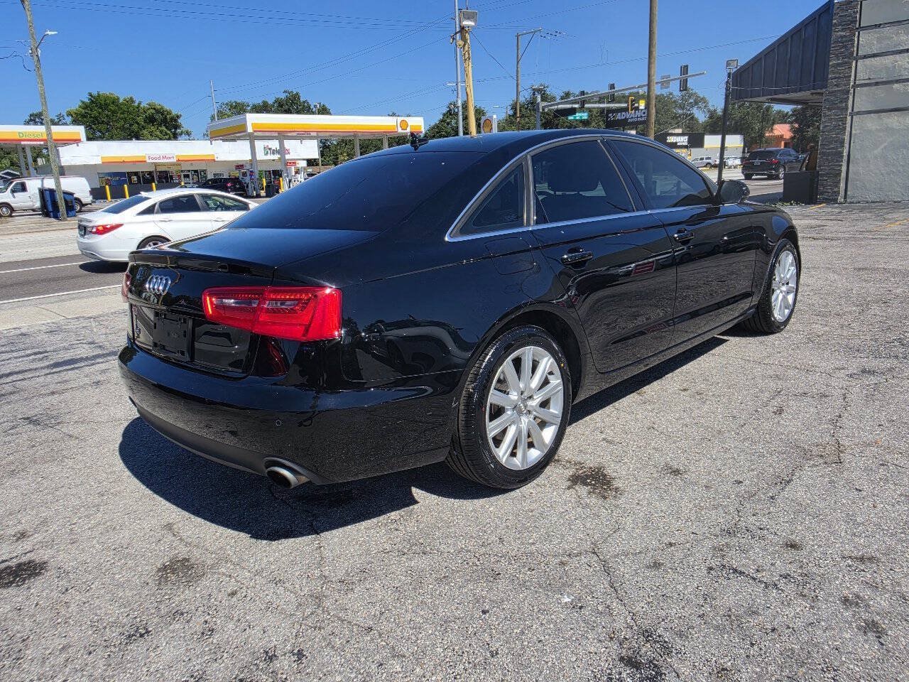 Used 2013 Audi A6 2.0T Premium Plus AWD/4WD image 6