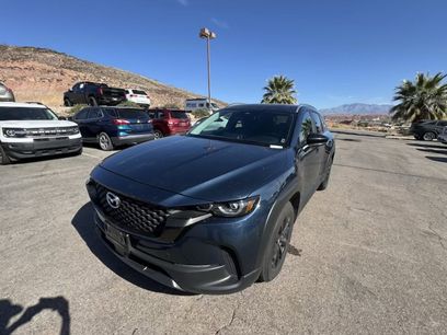 Used 2025 MAZDA CX-50 AWD 2.5 S w/ Preferred Package