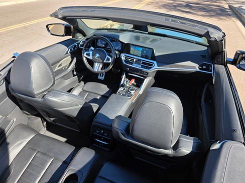 Used 2021 BMW 430i Convertible w/ M Sport Package image 25