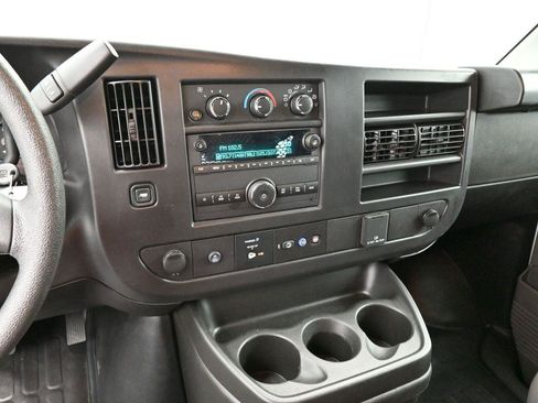 Used 2024 Chevrolet Express 2500 w/ Driver Convenience Package RWD image 22