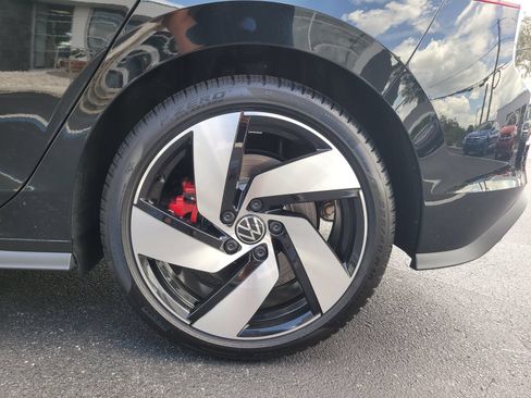 New 2026 Volkswagen GTI S FWD image 6