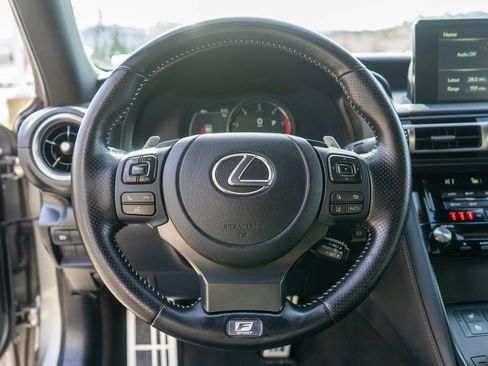 Used 2021 Lexus IS 350 F Sport image 15