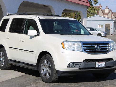 Used 2015 Honda Pilot Touring image 3