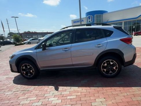 Used 2020 Subaru Crosstrek 2.0i AWD/4WD image 8