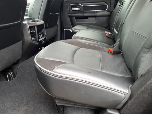 Used 2025 RAM 2500 Laramie w/ Night Edition image 15