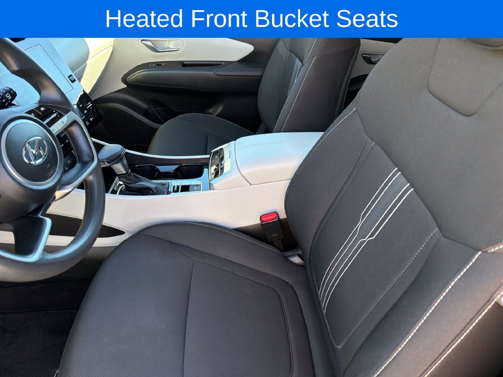 Used 2024 Hyundai Tucson SEL AWD/4WD image 10