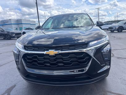 New 2026 Chevrolet Trax LS w/ LS Convenience Package