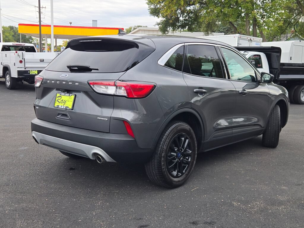 Used 2022 Ford Escape SE AWD/4WD image 14