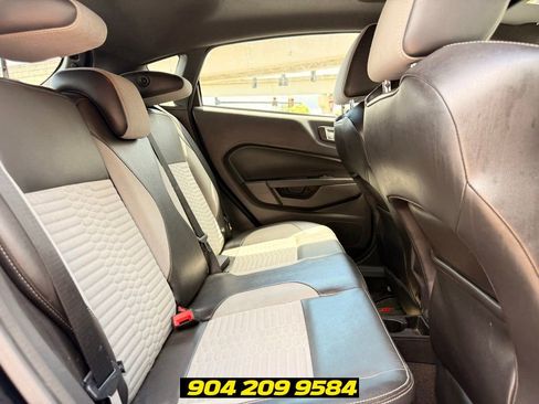 Used 2016 Ford Fiesta ST w/ ST Recaro Package FWD image 21