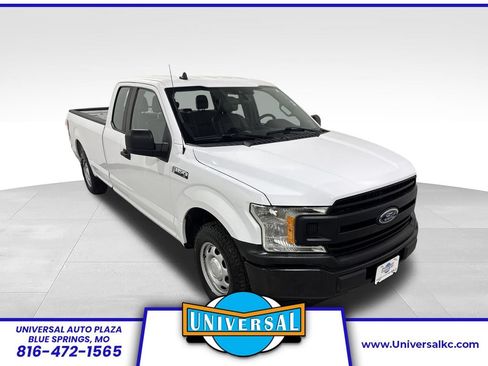 Used 2020 Ford F150 XL w/ XL Power Equipment Group RWD image 1