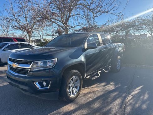 Used 2019 Chevrolet Colorado LT w/ LT Convenience Package image 5