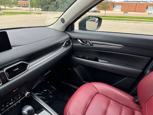 Used 2021 MAZDA CX-5 Carbon Edition AWD/4WD image 19