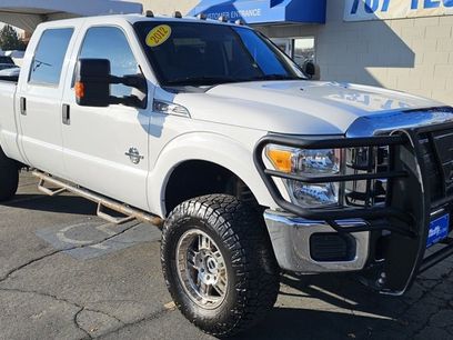 Used 2012 Ford F250 XLT w/ Camper Pkg